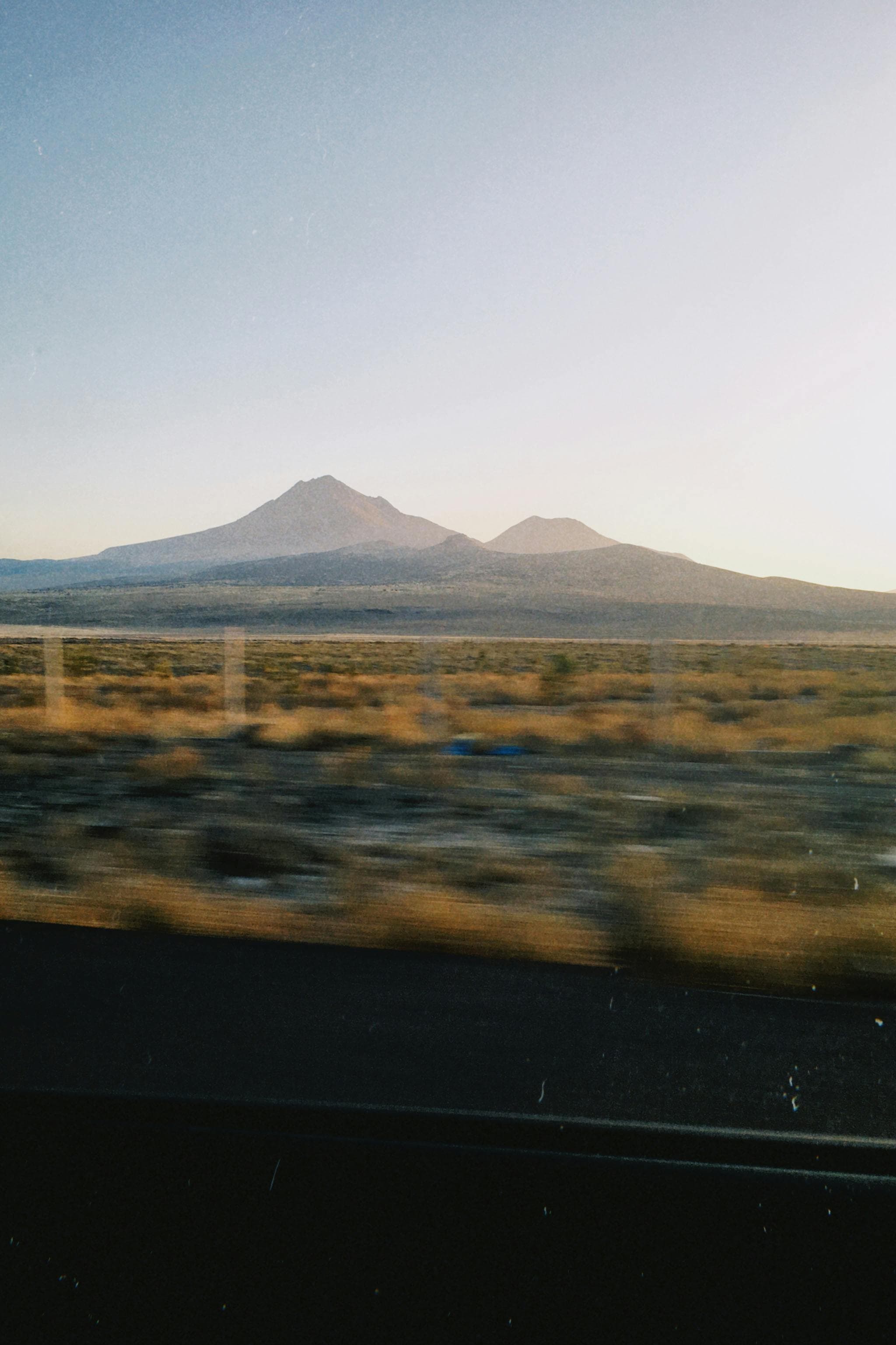 Scenic view
